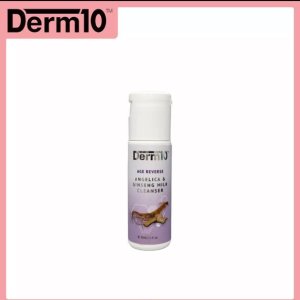 DERM 10 Ginseng Milk Cleanser