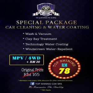 Car Cleaning&Water Coating78-Seremban