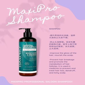 MaxiPro SHAMPOO