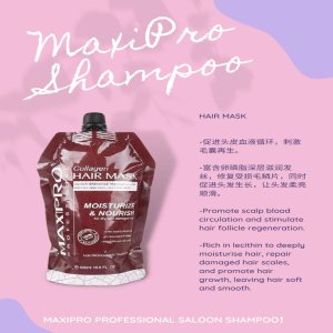 MaxiPro HAIR MASK