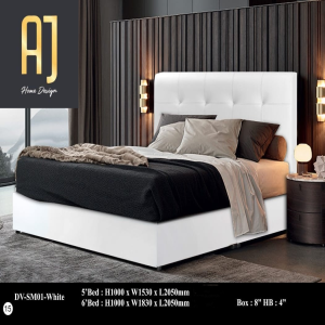 5' Divan Bed + Mattress