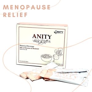 ANITY Relieve Menopause Symptoms (7 sachets)