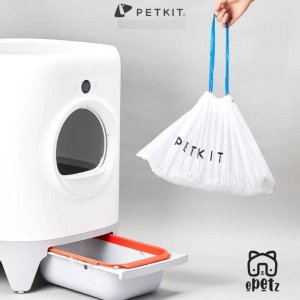 PETKIT Pura X/Max Litter Box Waste Bag Refill Original 20 Pcs