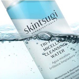 Skintsugi > Anti-pollution > Tri-phase micellar cleansing water