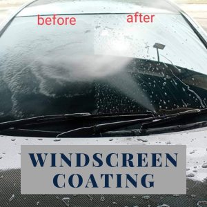 Windscreen Coating-Seremban