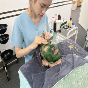 (KLANG) Intensive Cleansing Facials + Tests