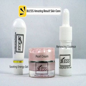 3 in 1 BLESS Amazing Result Skin Care