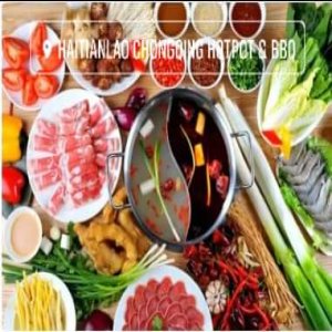 (KUCHING) Hot Pot with 1 soup base + 2 dishes